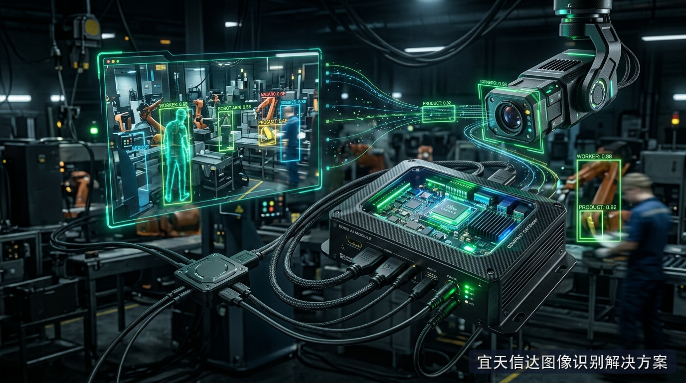 端侧具身视觉语言模型VLM与动态时空注意力稀疏化系统架构图