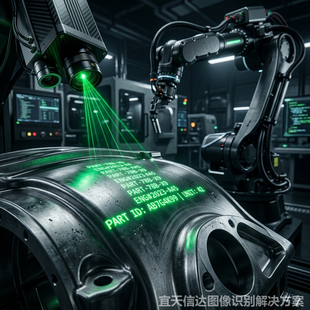 钢铁行业 8K 离线 OCR 识别架构