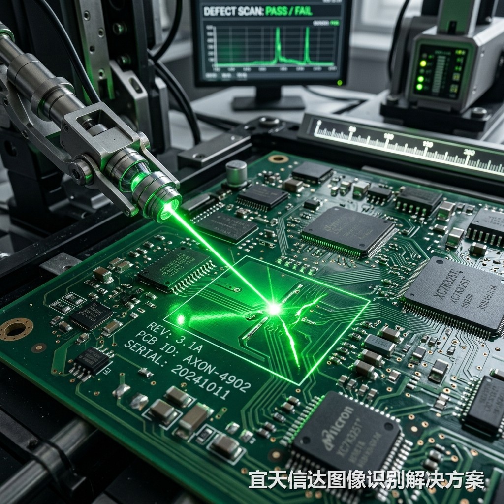 PCB 缺陷检测方案封面