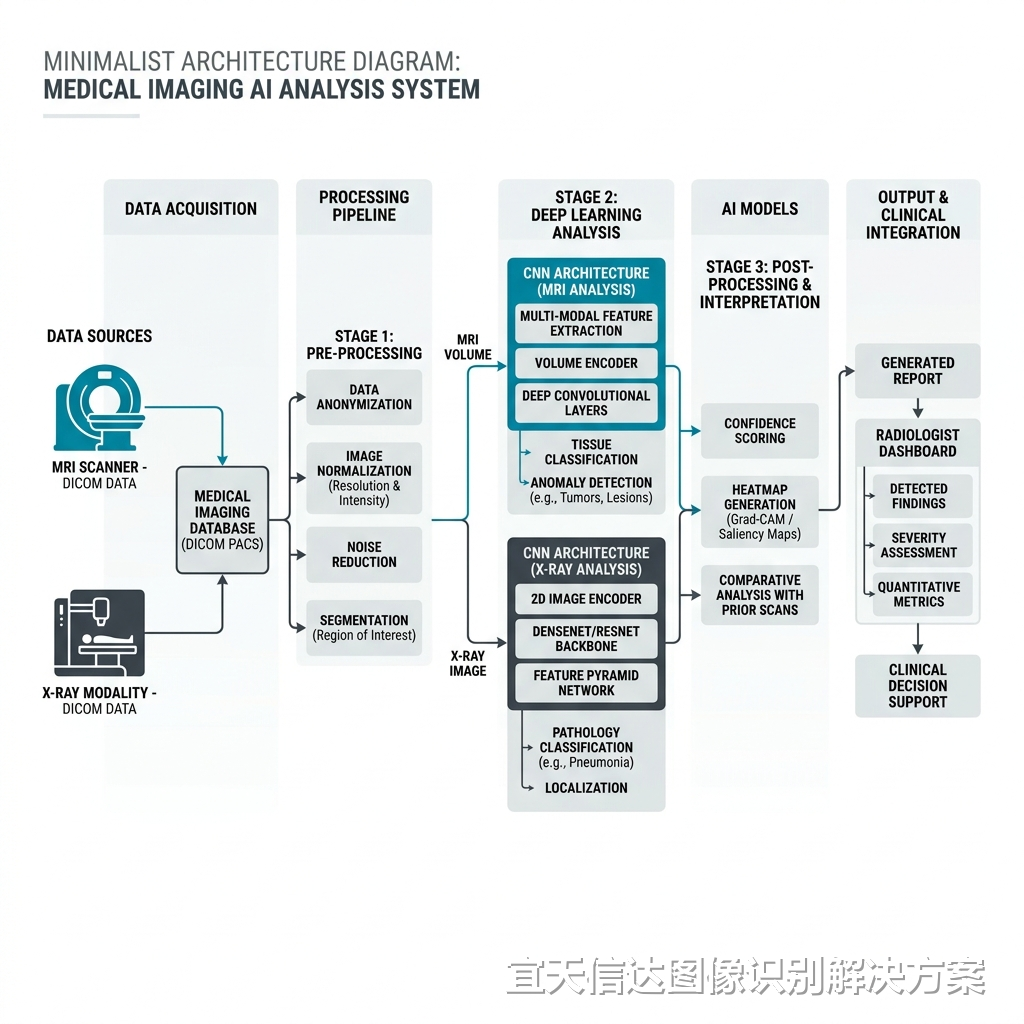 医疗影像方案封面