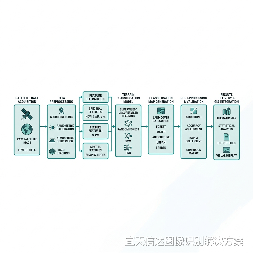 遥感卫星分析方案封面