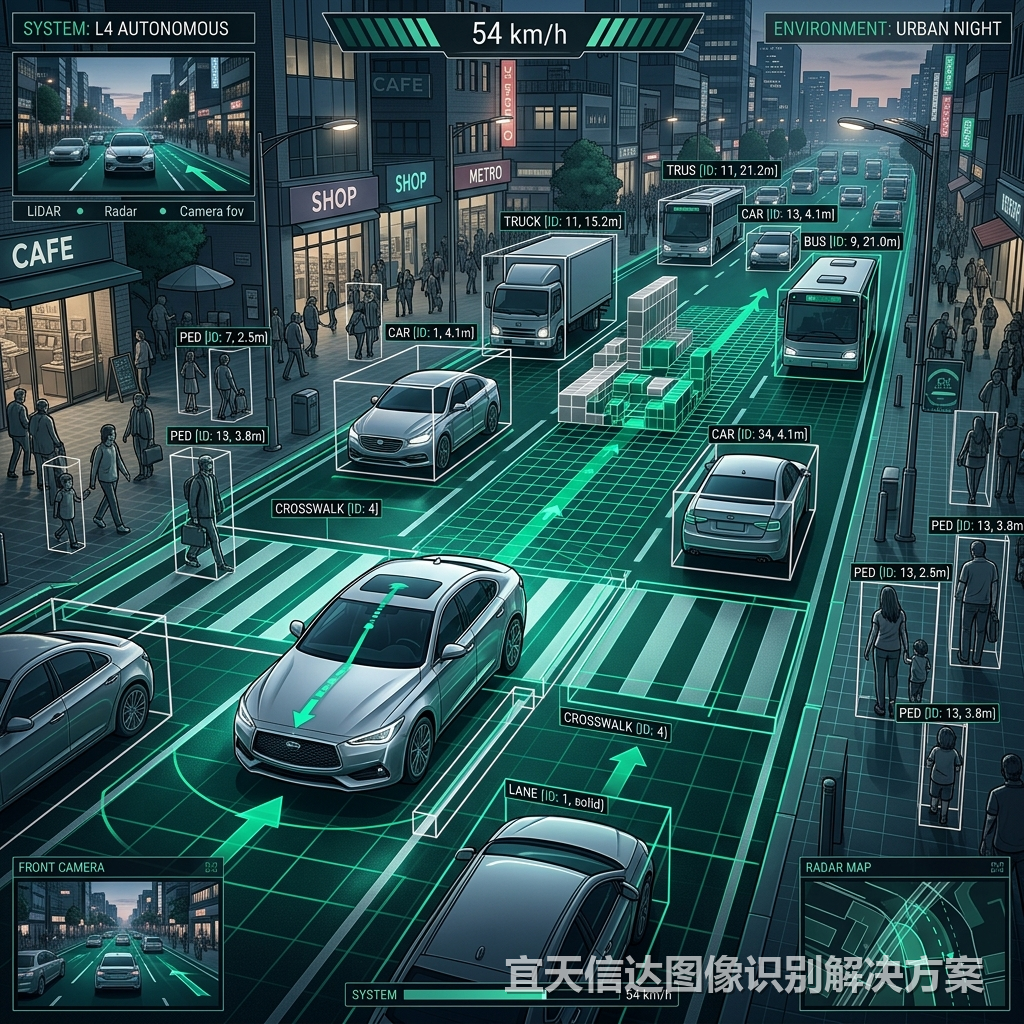 自动驾驶占据网络方案封面