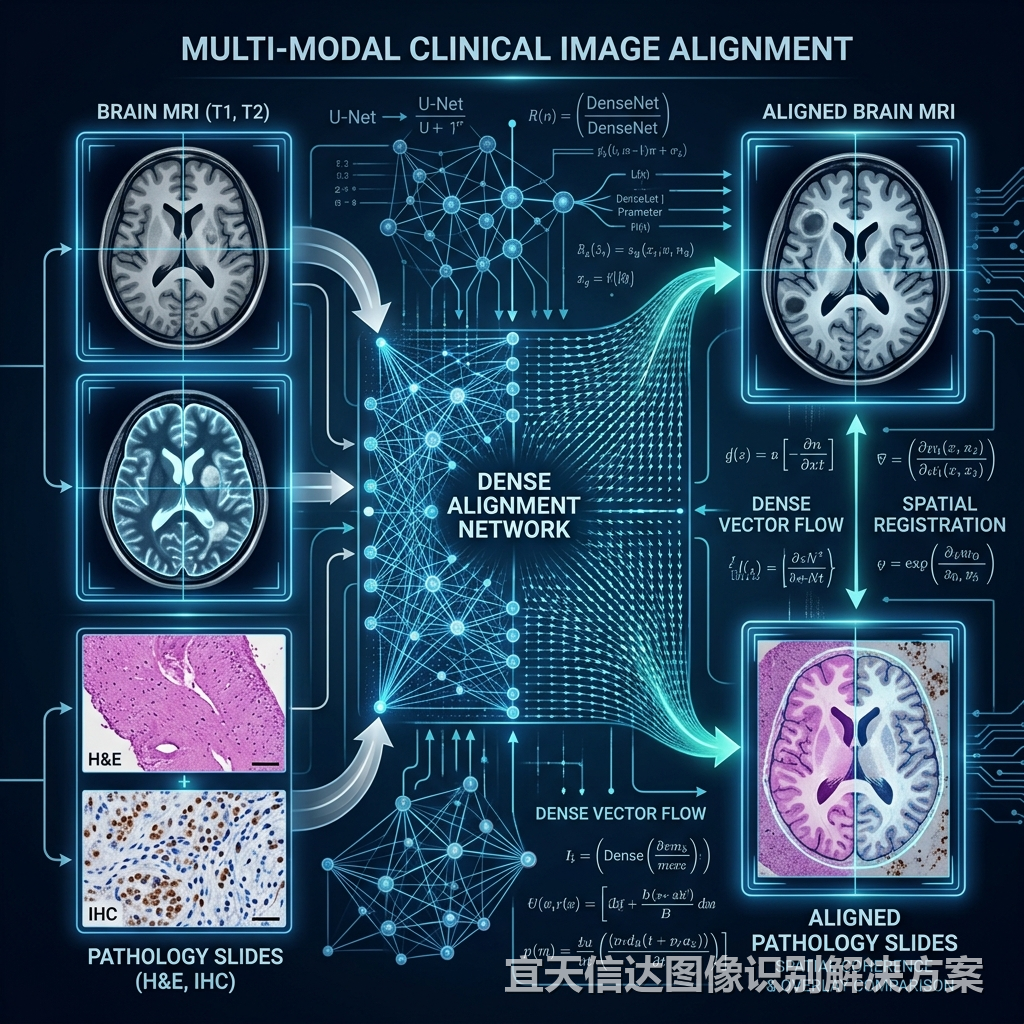 多模态临床大模型跨模态对齐架构