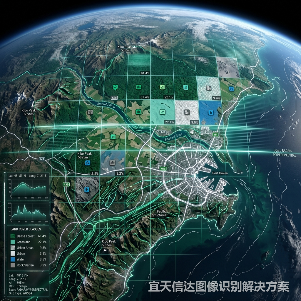 遥感卫星跨模态方案封面