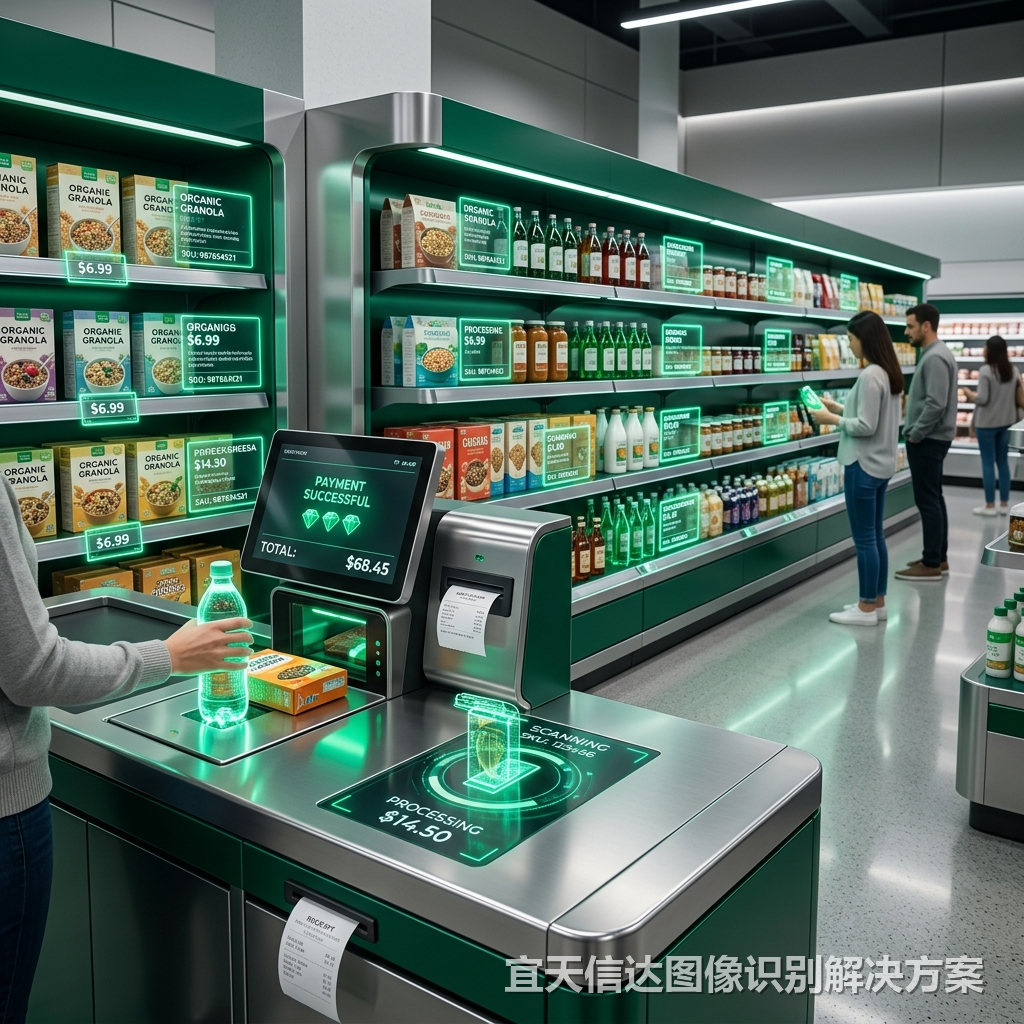 智慧零售结算方案封面