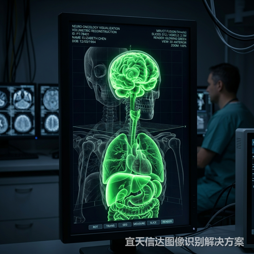 医疗影像特征融合方案封面