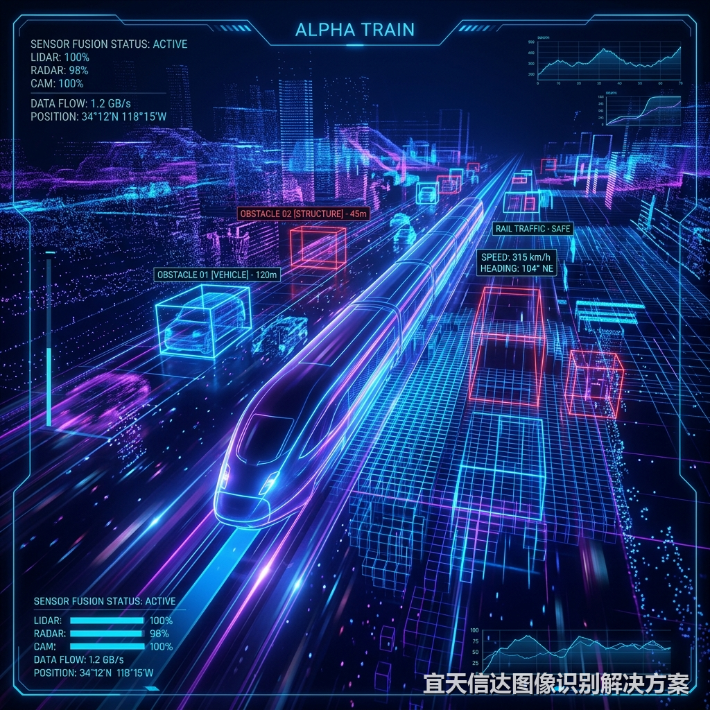 车辆避障占据网络融合方案封面