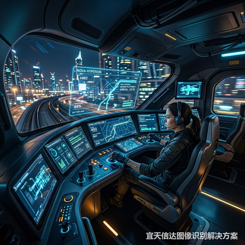 有轨电车障碍物识别方案封面