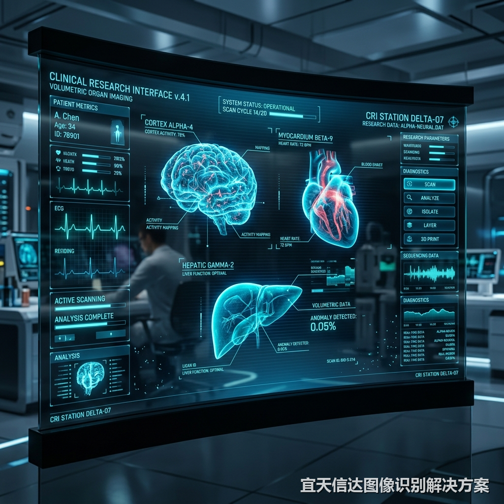 口腔3D影像病灶分割封面